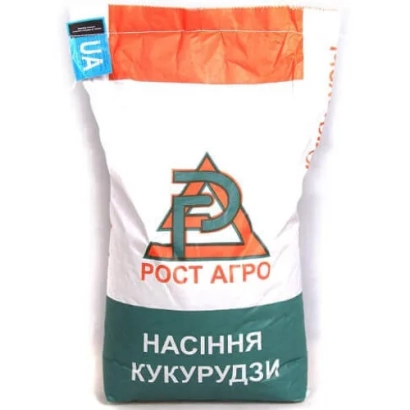 Мешок с семенами кукурузы бренда РОСТ АГРО - ДН Сибарит