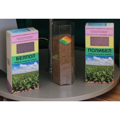 Packaging of seeds BELPOL for sugar beet