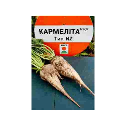 Семена сахарной свеклы Кармелита Тип NZ на упаковке