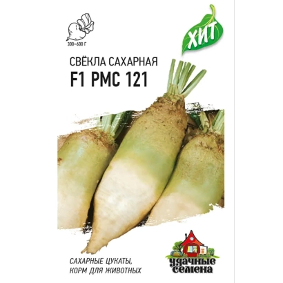 Bag of sugar beet seeds F1 RMS 121