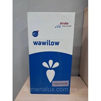 Упаковка семян сахарной свеклы WAWILOW от Strube. - ВАВИЛОВ