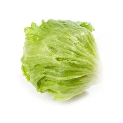 Салат Аргентинас на белом фоне