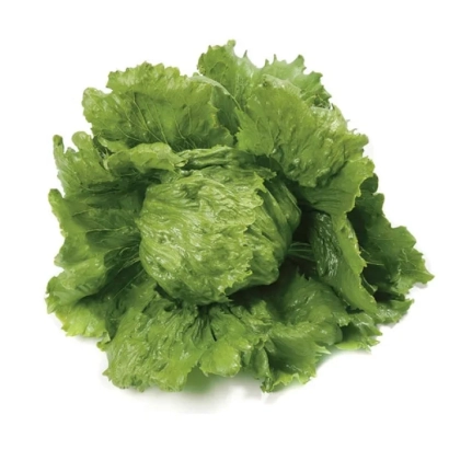 Салат Диамантинас на белом фоне