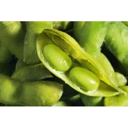 Зеленые соевые бобы в стручках - Мальвина