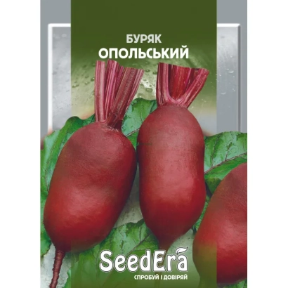 Семена столовой свеклы Опольский от SeedEra - Опольський