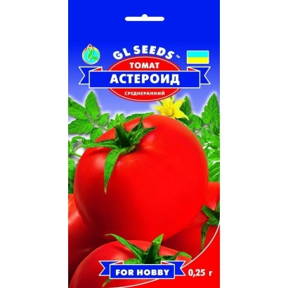Пакет насіння помідора АСТЕРОЇД