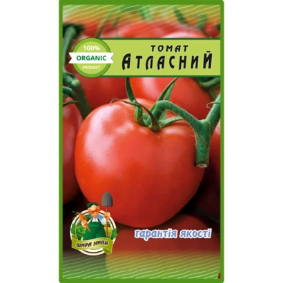 Пакет семян томата Атласный - Атласный / Атласний