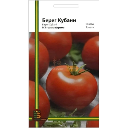 Пакет семян томата Берег Кубани