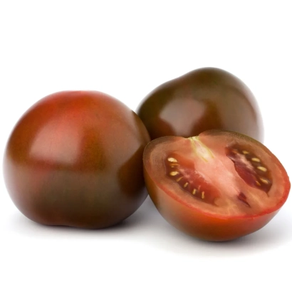 Томаты сорта БРОНСОН | BRONSON на белом фоне