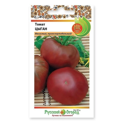 Пакет семян томата Цыган