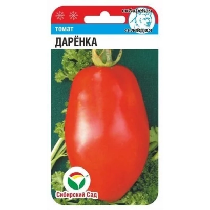 Пакет семян томата Дарёнка - Даренка