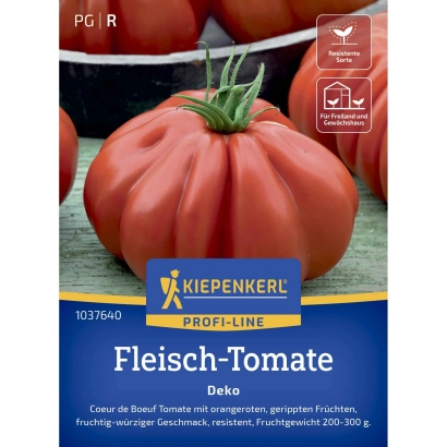 Семена томата Декo от Kiepenkerl - ДЭКО