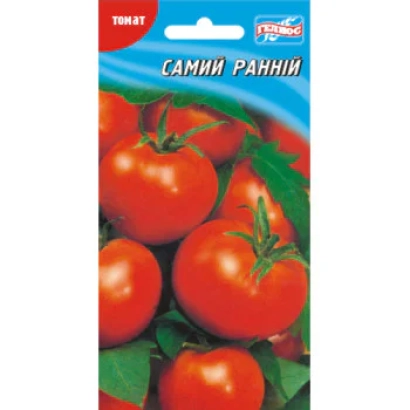 Пакет семян томата САМИЙ РАННИЙ - ГЕЛИУС