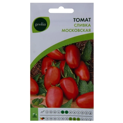 Пакет насіння помідора 'Московська' від бренду Гостогай