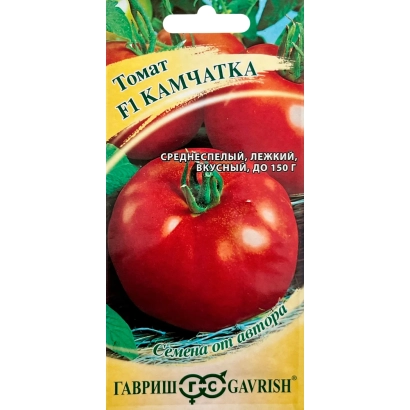 Пакет семян томата КАМЧАТКА