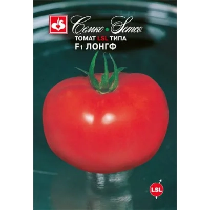 Семена томата сорта ЛОНГФ