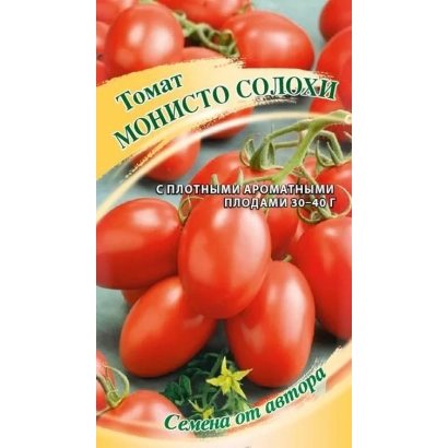 Пакет семян томата Монисто Солохи