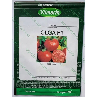 Пакет семян томата Ольга F1 от Vilmorin