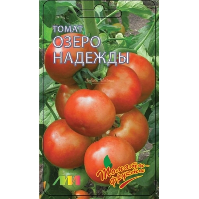Пакет насіння томата Озеро Надії