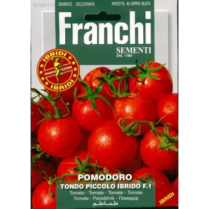 Пакет семян томатов Franchi - ПИККОДОНА
