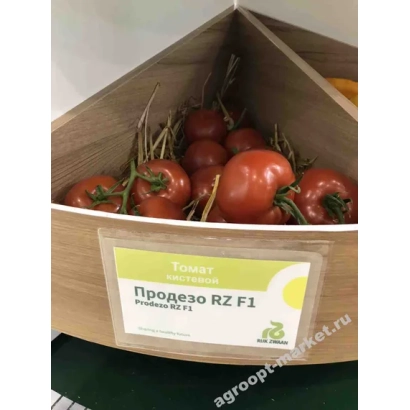 Коробка с томатами Продезо RZ F1