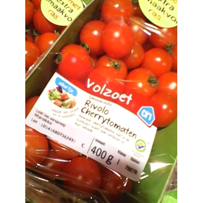 Пакет с томатами Rivolo Cherry - РИВОЛО