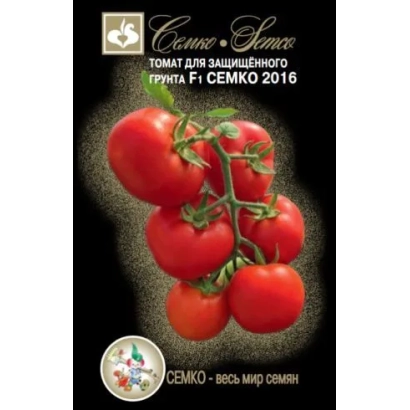 Пакет семян томата сорта СЕМКО 2016