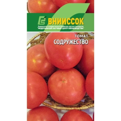 Пакет семян томата «Содружество»