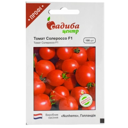 Пакет семян томата Сорс F1 от бренда Гадиба Центр