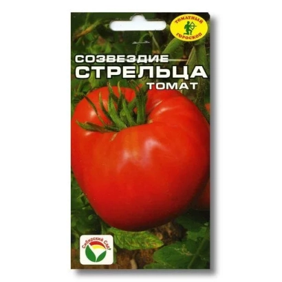 Пакет насіння томата «Сузір'я Стрілець» - СУЗІР'Я СТРІЛЬЦЯ