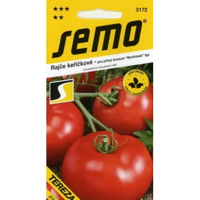 Пакет семян томата Tezza F1 от бренда Semo - Теза F1