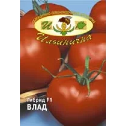 Пакет семян томата сорта Влад F1