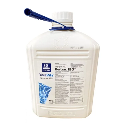 Бутылка с удобрением YaraVita Startovoe - ЯраВита Стартове
