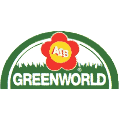 Логотип бренду ASB GREENWORLD