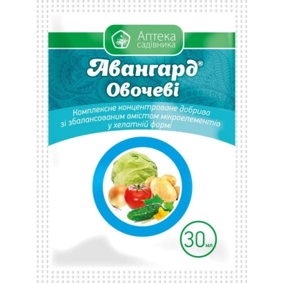 Пакет семян Авангард Обочеві - Авангард М