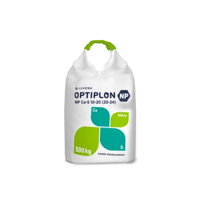 Белый мешок с продуктом AZOPLON Nutri и зелёной ручкой - АЗОПЛОН Нутри