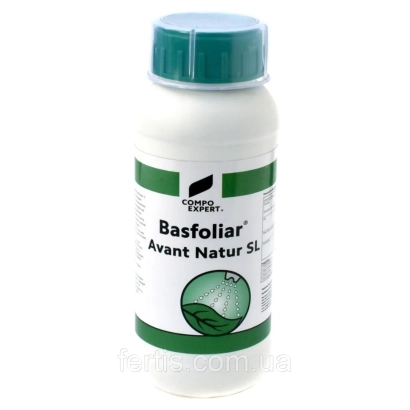 Басфолиар Авант Натур СЛ