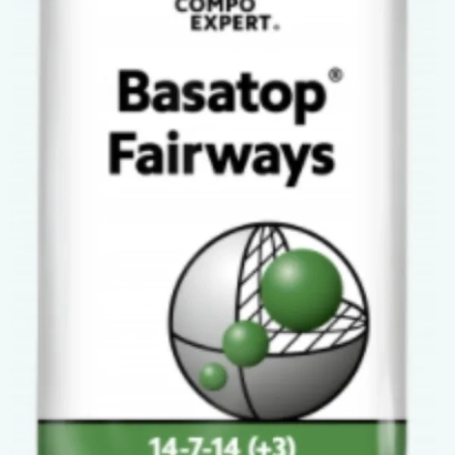 Азотне добриво Basatop Fairways з формулою 14-17-14 (4:3) - БАЗАТОП