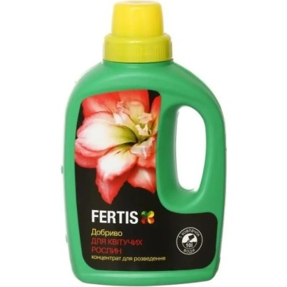 Liquid Complex Mineral Fertilizer «Agrosumish»