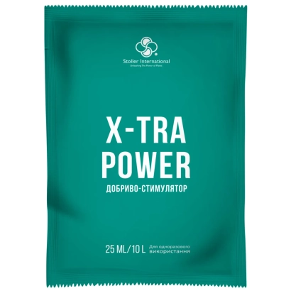 Пакет добрива X-TRA POWER - ЕКС-ТРА ПАУЕР