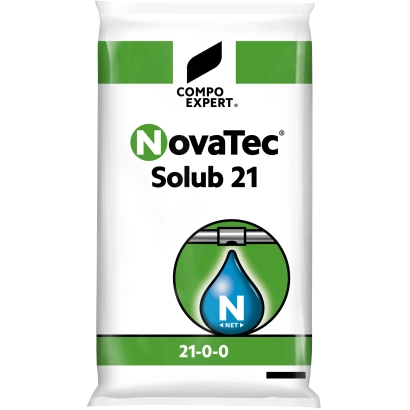 Удобрение NovaTec Solub 21 в упаковке от Compo Expert - ЕНТЕК 21