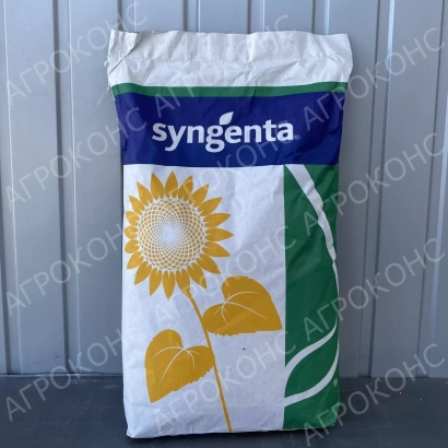 Syngenta seed bag with sunflower illustration - Epivio Energy R., Fertilizer