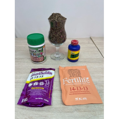 Удобрение Fertilife 14-13-13 в пакетиках и бутылках - FERTILIFE BIO