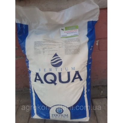Bag of fertilizer FERTIUM AQUA - FERTIUM–1