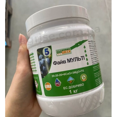 Контейнер с удобрением Файн Мульті - ФИЛИГРЕЙН