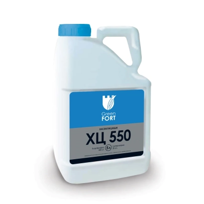 Бутылка удобрения FORT XXL 550 - Гринфорт, р.