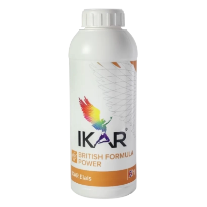 Бутылка удобрения IKAR British Formula Power - Икар