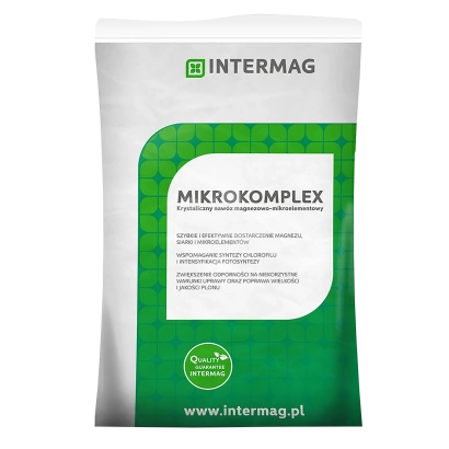 Fertilizer MIKROKOMPLEX by Intermag - Intermag-Sirka