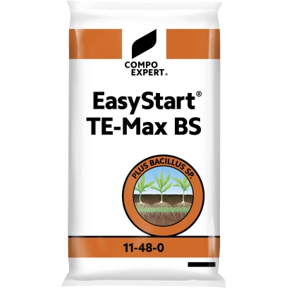 Fertilizer EasyStart TE-Max BS in packaging from Compo Expert - Izi Start TE-Max+BS (Izi Start MicroFast, Izi Start Plus)