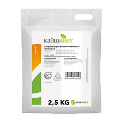 Пакет удобрения Kaisi Max весом 2,5 кг - Кайши Макс